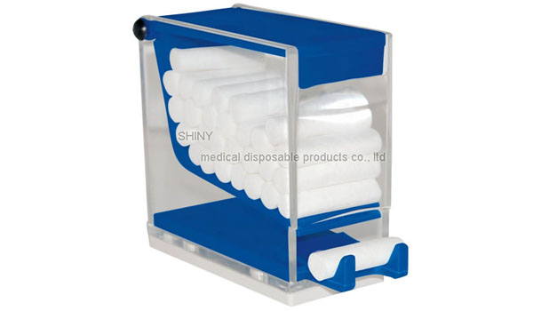  Cotton dental roll
