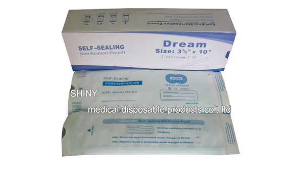  Sterilization pouch