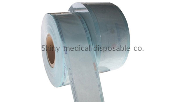  Sterilization roll pouch