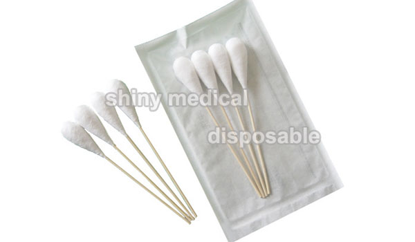  Cotton swab